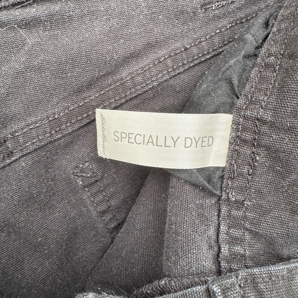 Eddie Bauer Men's Black Jeans Classic Fit Size 36 X 30! - Picture 4 of 4